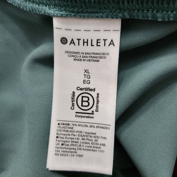 NWT Athleta Venice Wide Leg Pant Size XL - Picture 5 of 6